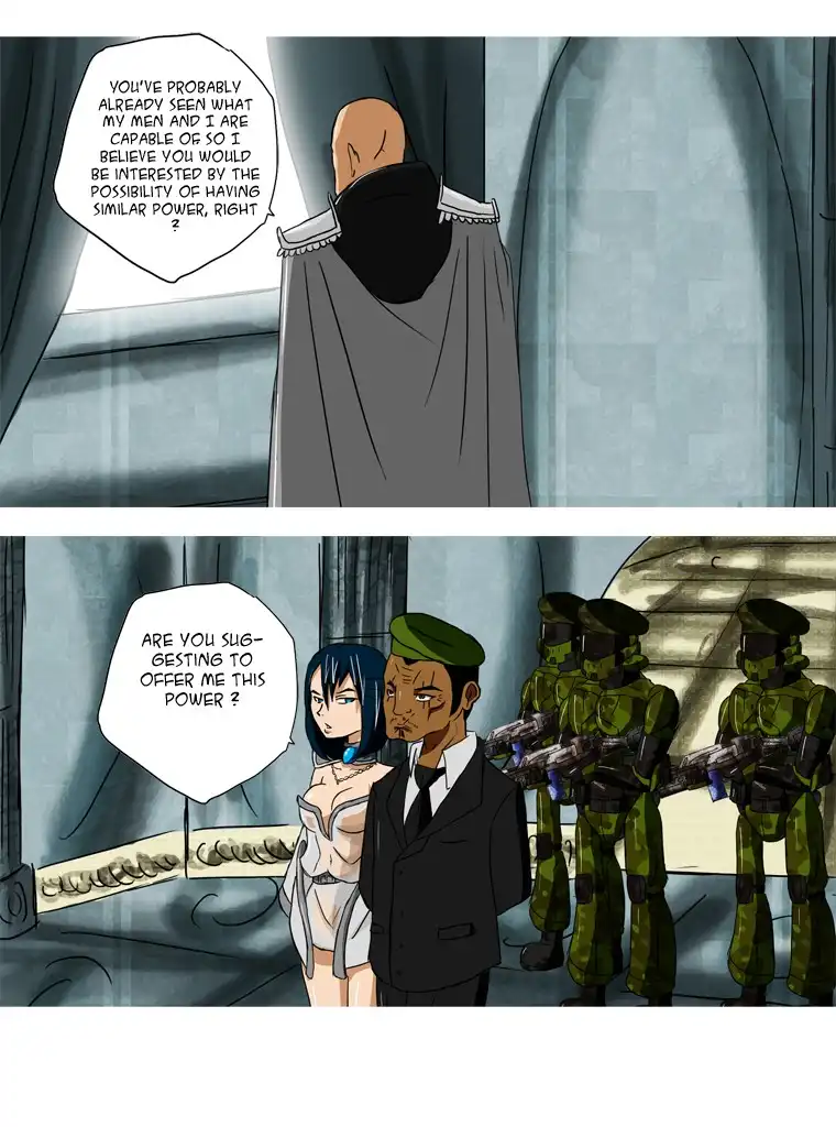 Dragon and Weed: Origins Chapter 63 25